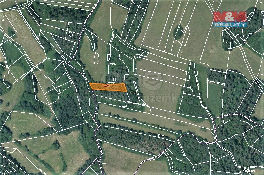 Lesy, Horažďovice, 341 01, 1 921 m²