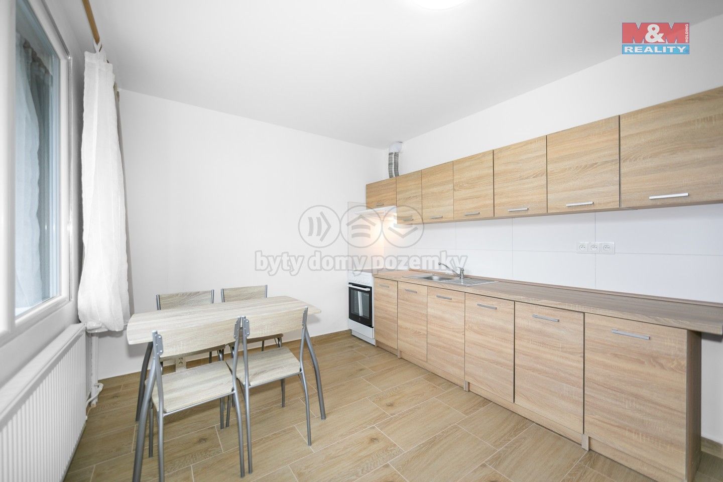 2+kk, Dnešice, 41 m²