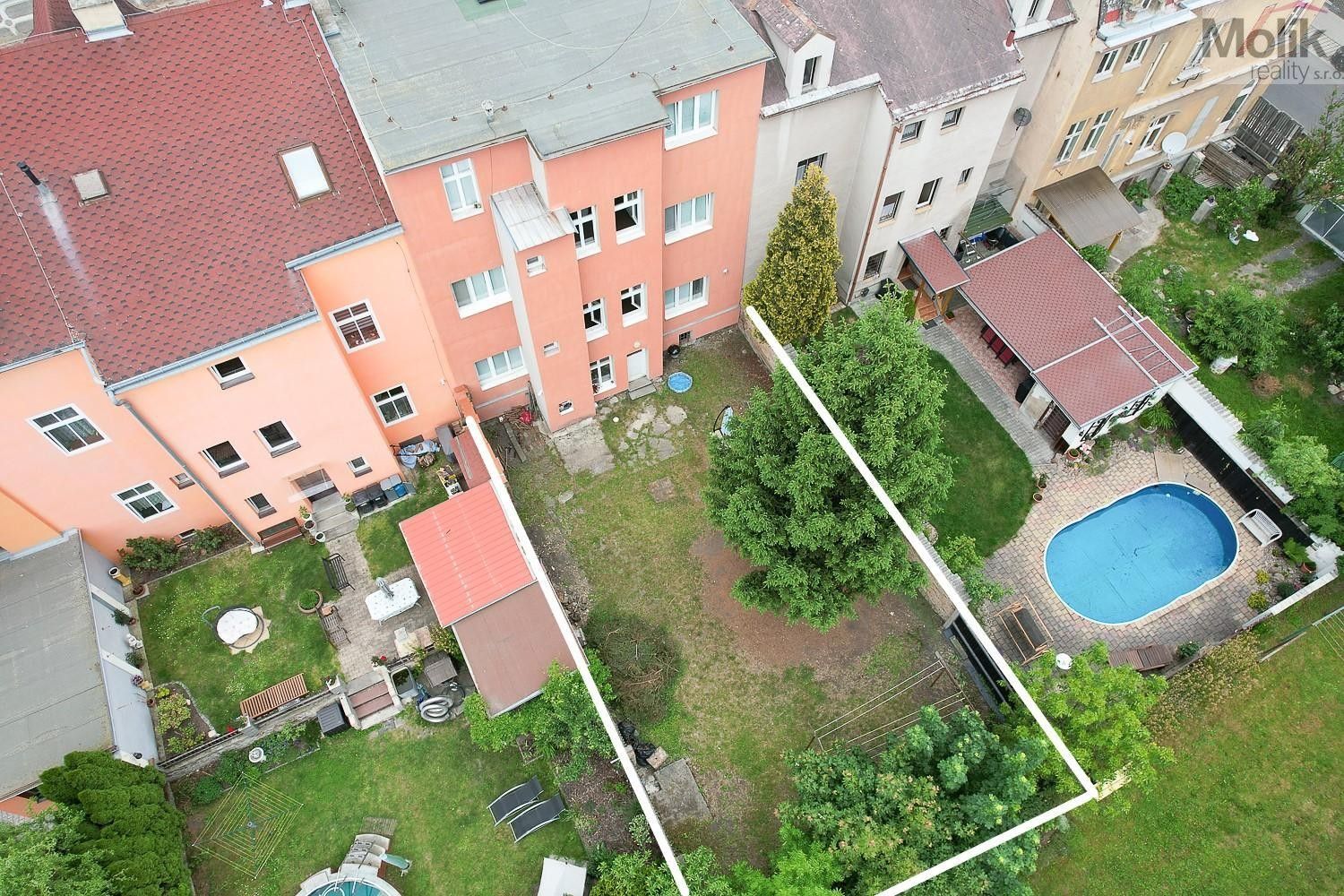 Prodej činžovní dům - Teplická, Duchcov, 312 m²