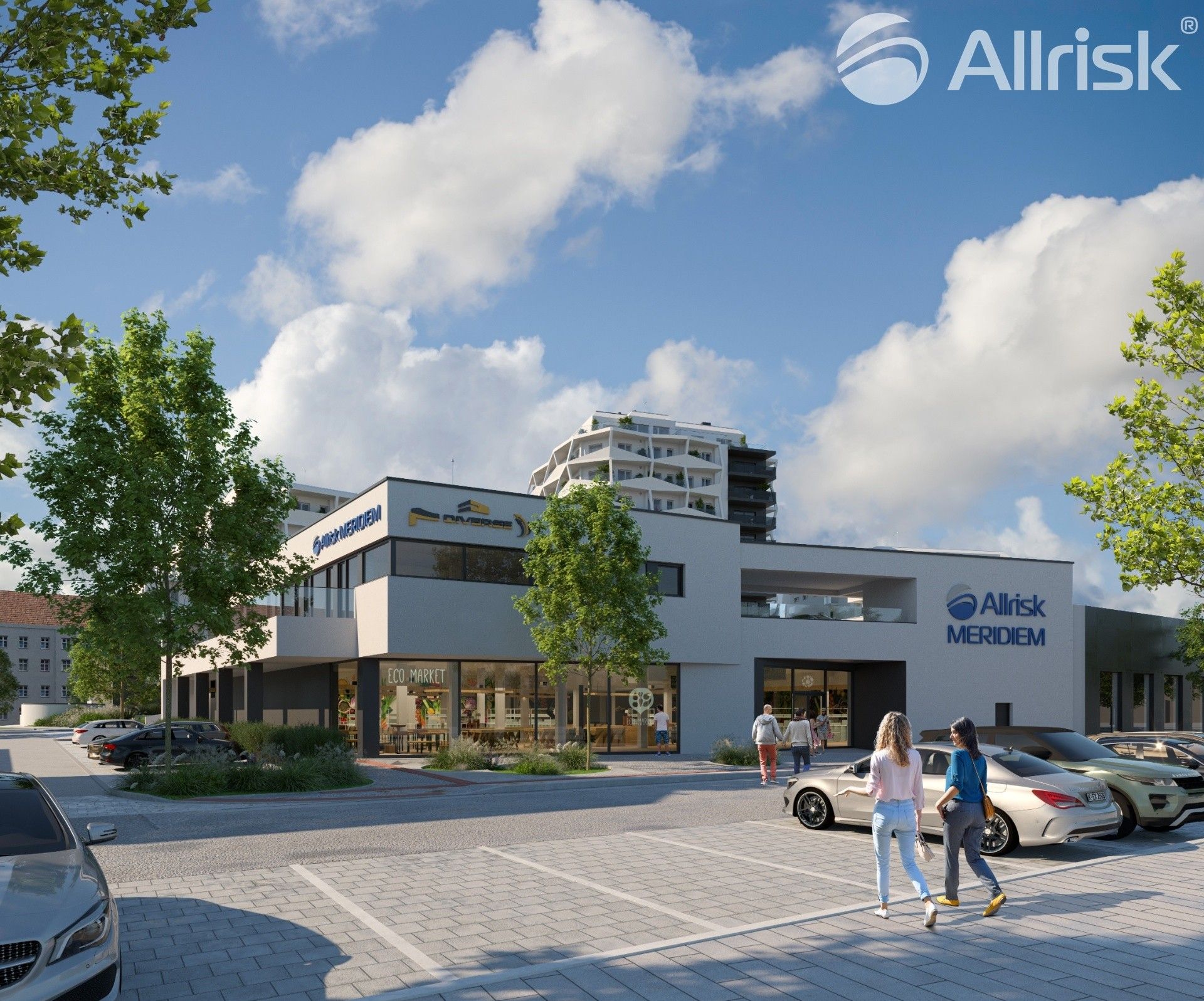 Obchodní prostory, Svatopetrská, Brno, 147 m²