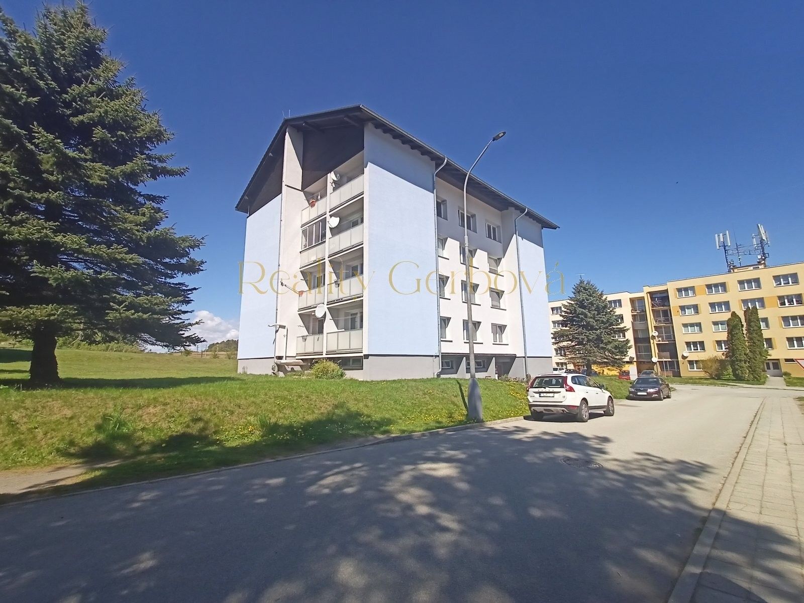 2+1, Komenského, Studená, 57 m²