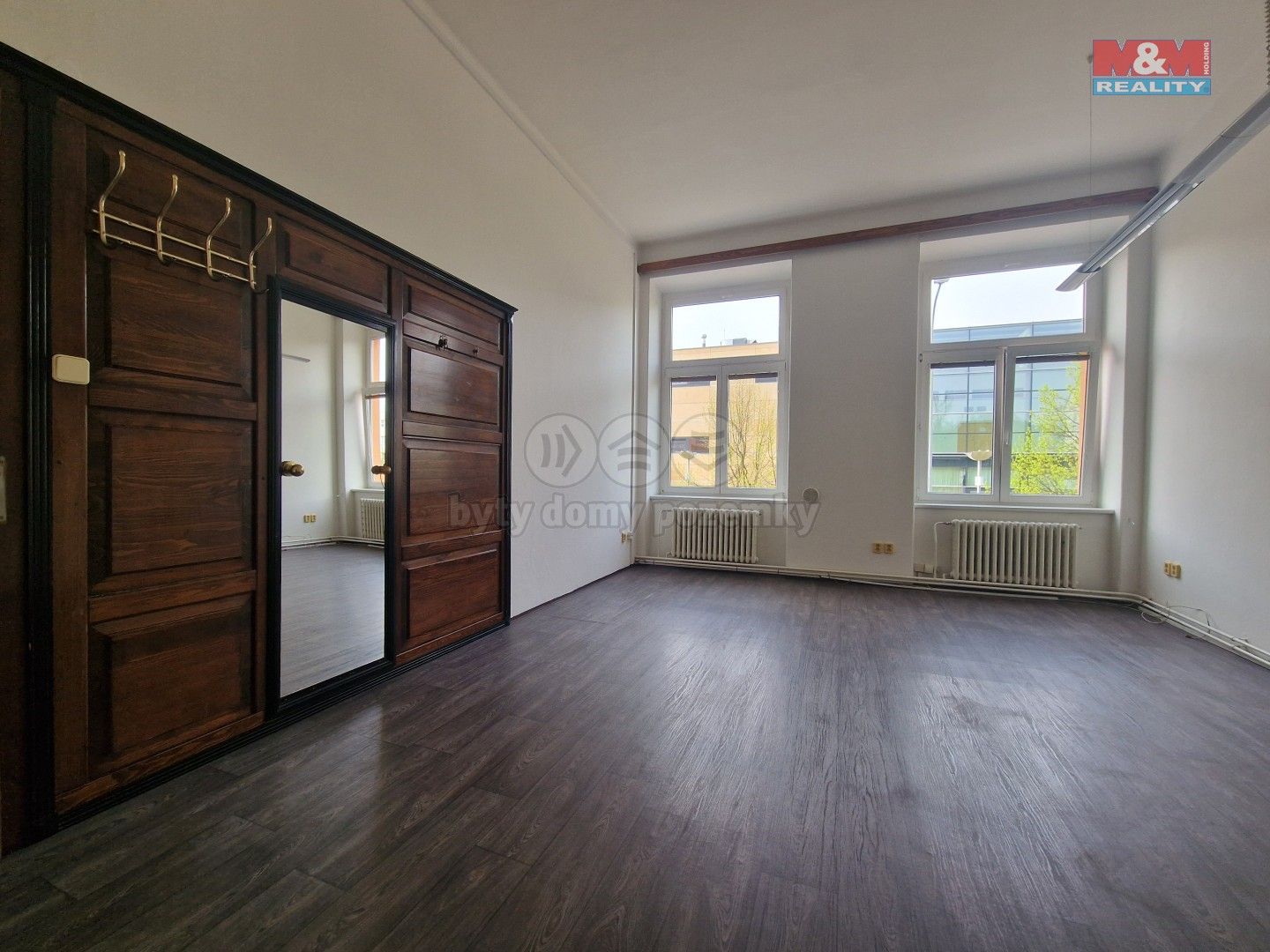 Pronájem kancelář - Spojenecká, Trutnov, 29 m²