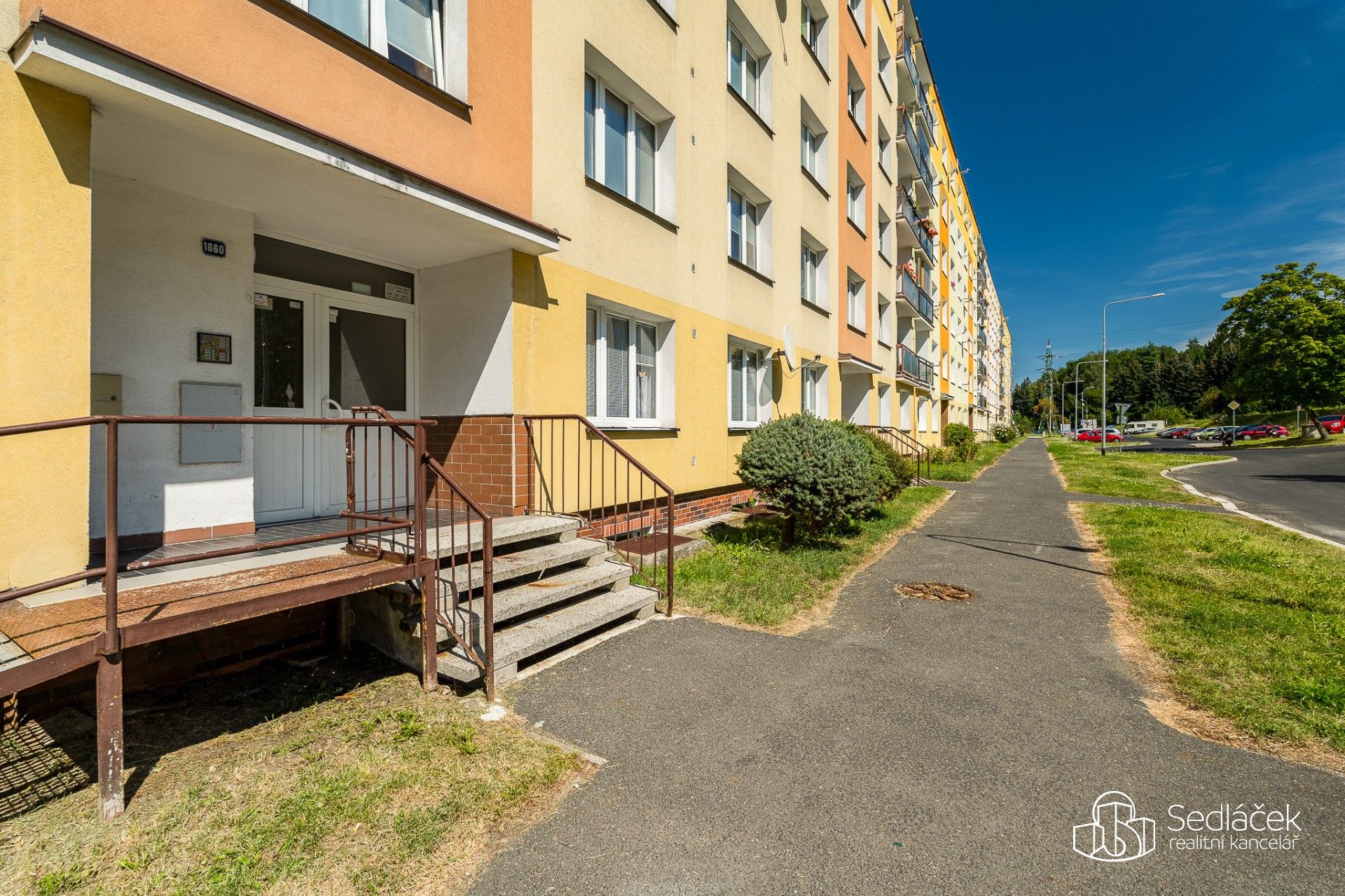 Prodej byt 3+1 - Mánesova, Sokolov, 67 m²