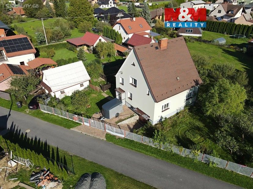 Rodinné domy, Fryčovice, 180 m²