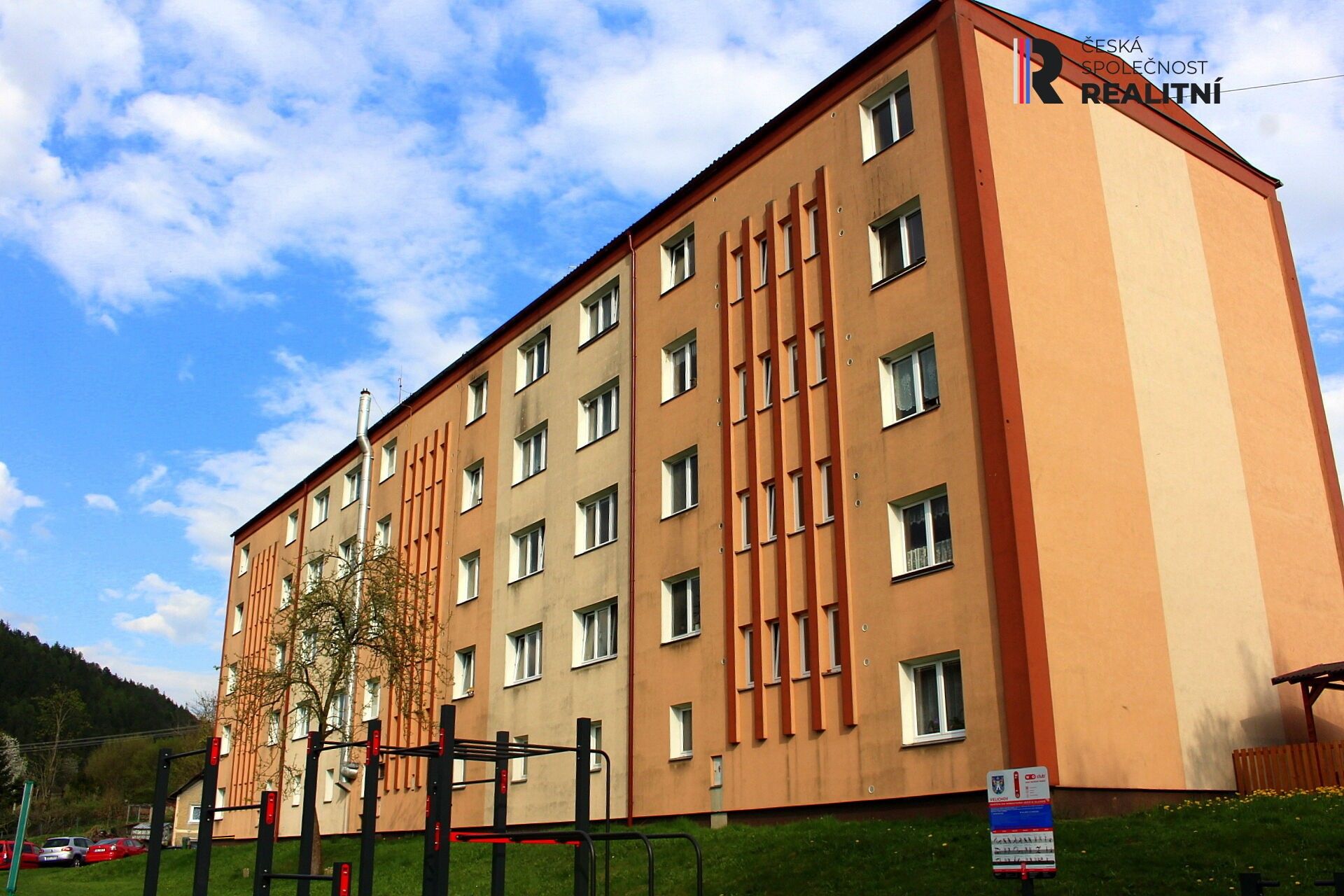 Pronájem byt 3+1 - Velichov, 69 m²