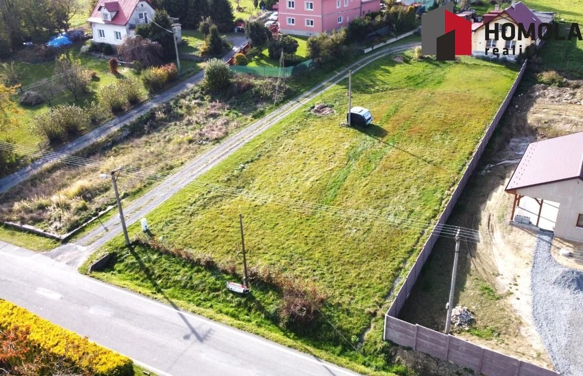 Prodej pozemek pro bydlení - Kružberk, 1 311 m²