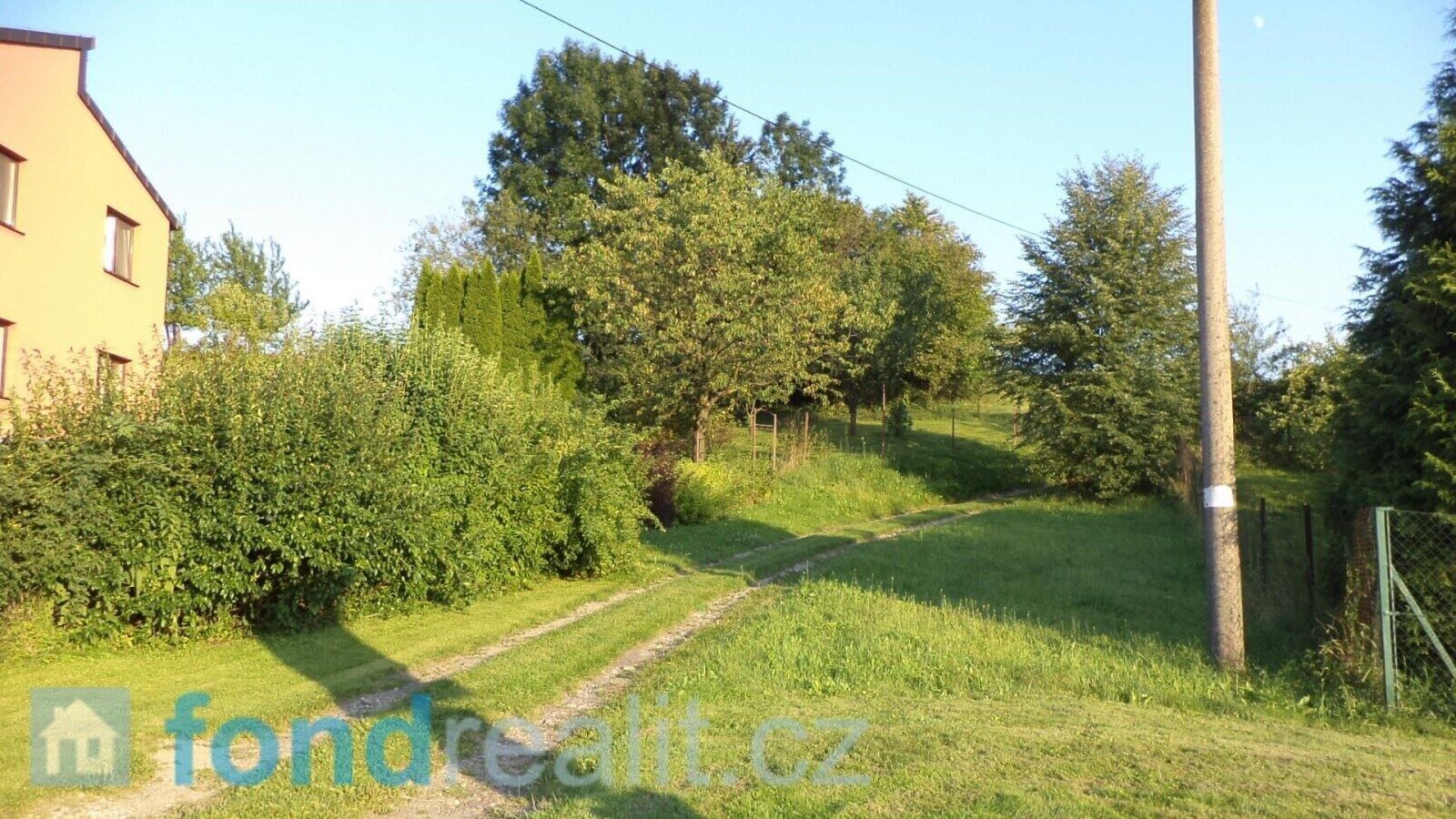 Prodej pozemek - Ropice, 368 m²