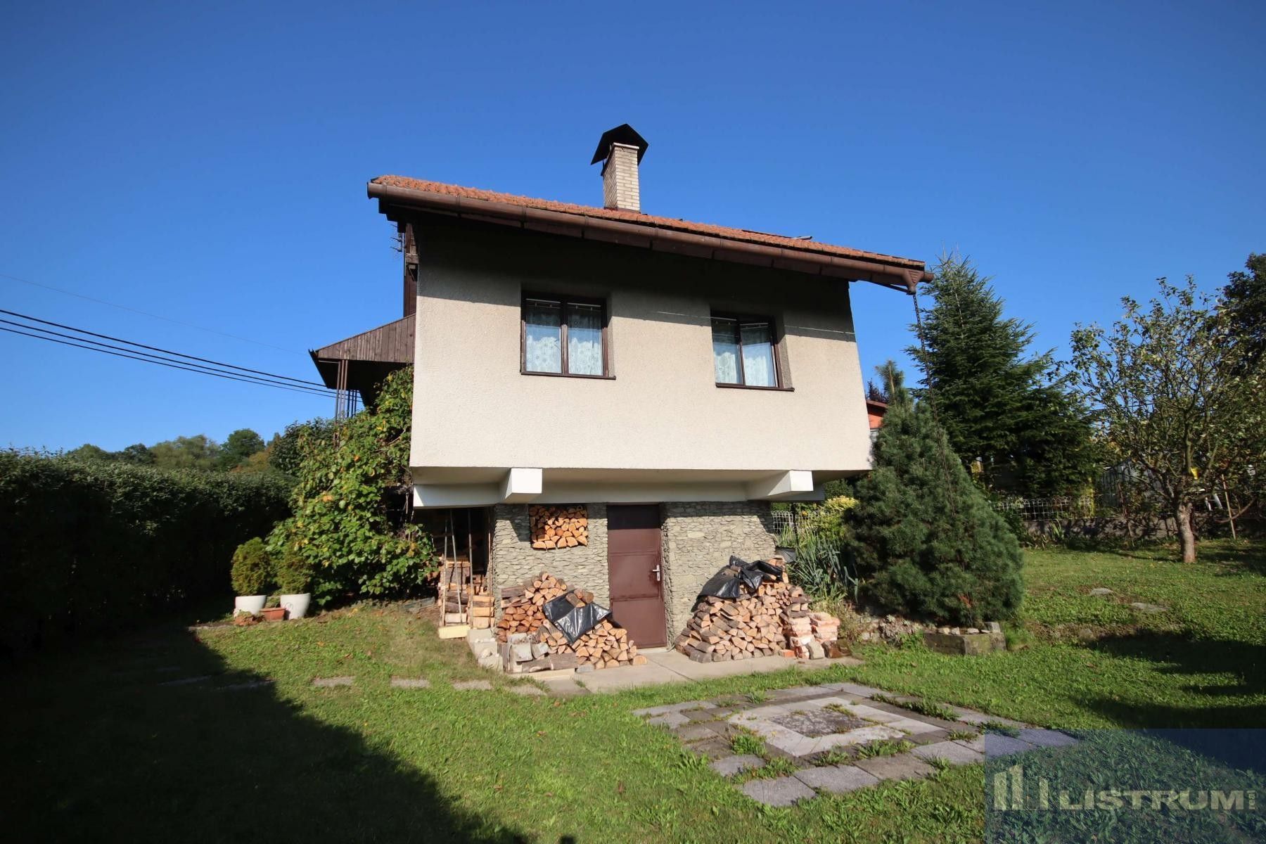 Prodej rodinný dům - Na Výsluní, Těrlicko, 96 m²