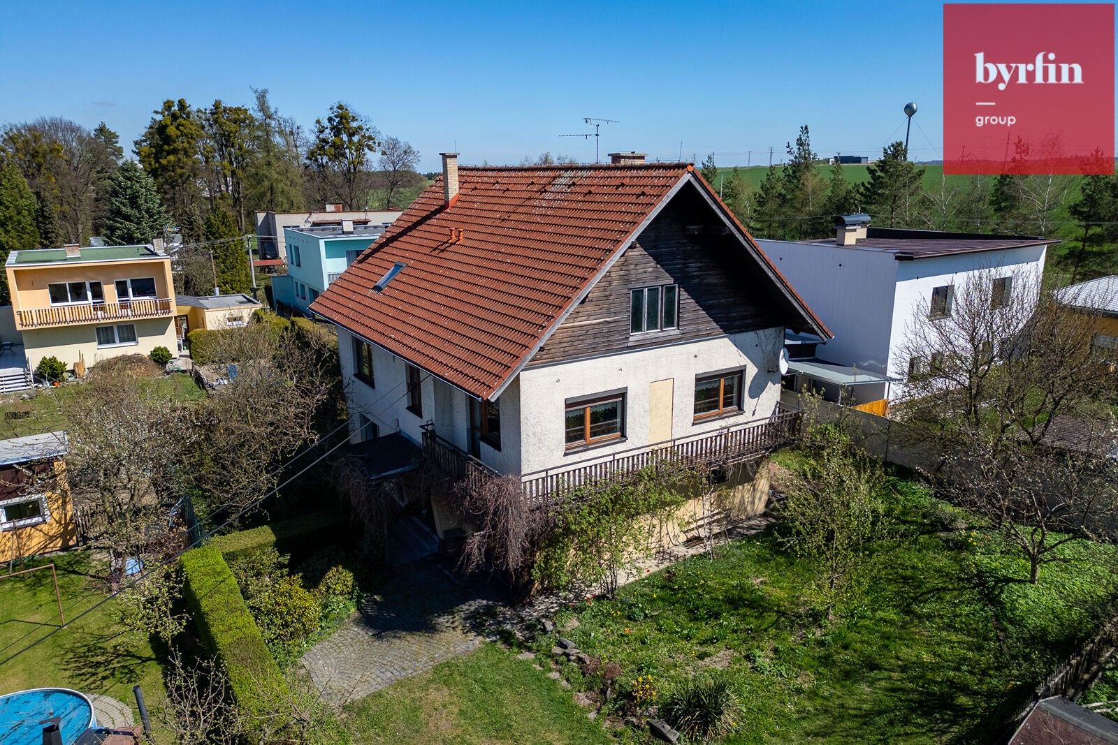 Rodinné domy, U Nemocnice, Vítkov, 180 m²