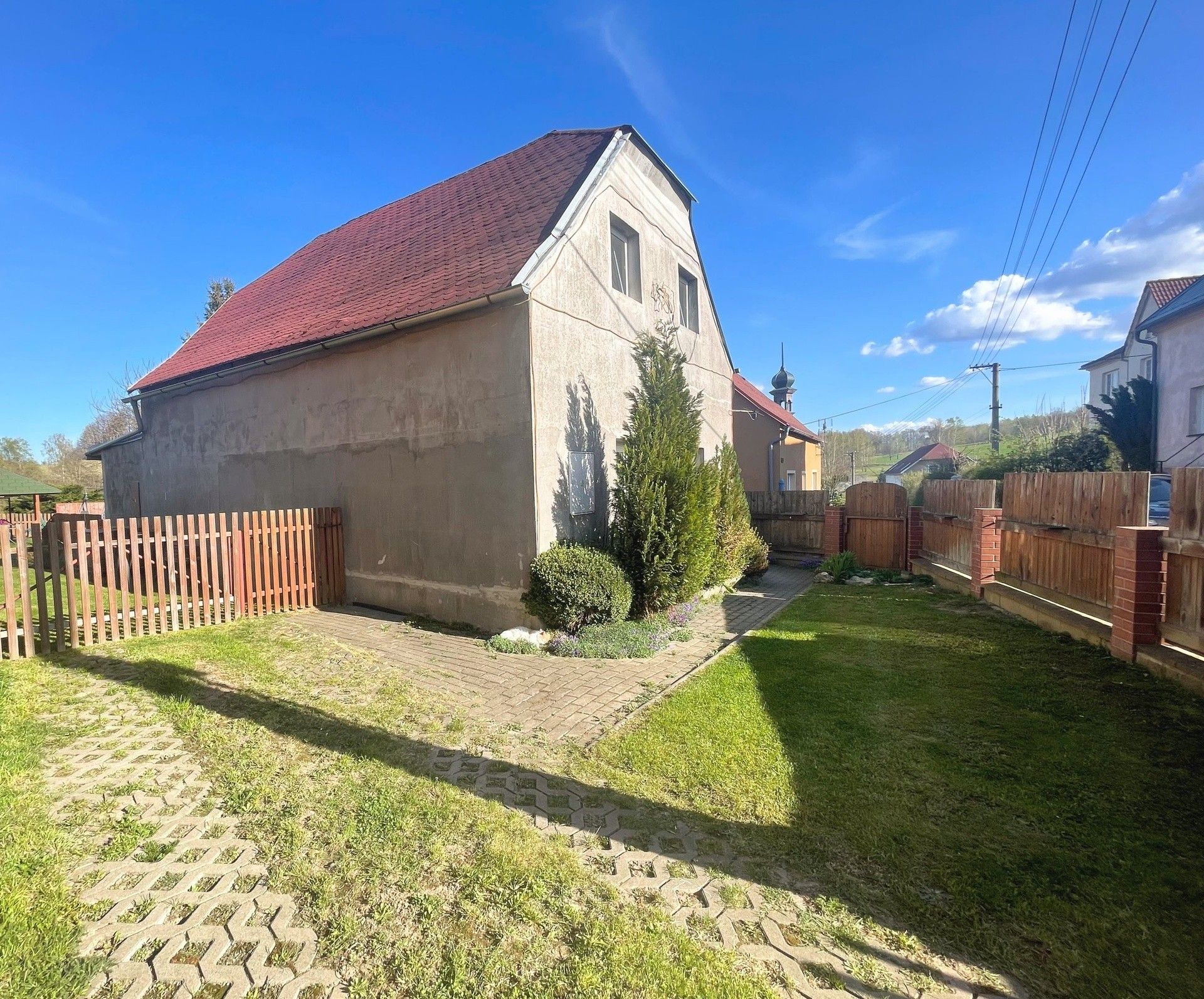 Rodinné domy, Mikulášovice, 80 m²