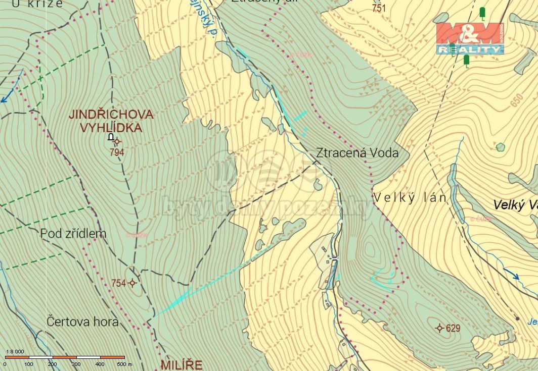 Ostatní, Město Albrechtice, 793 95, 5 528 m²