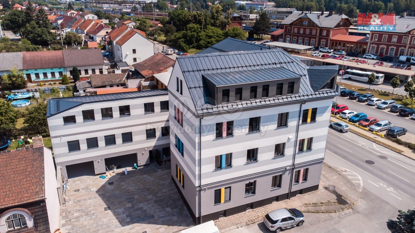 2+kk, Třída Čs. armády, Veselí nad Lužnicí, 86 m²