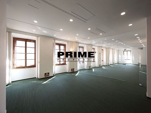 Kanceláře, Husova, Praha, 167 m²