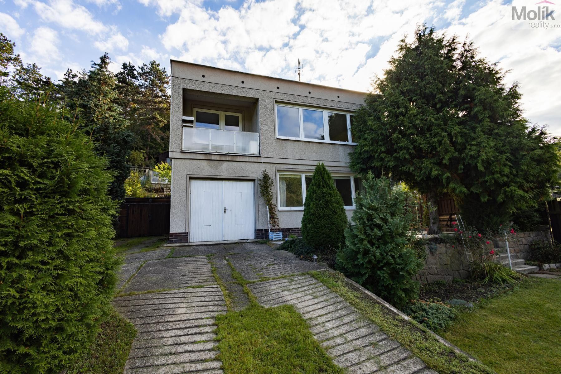 Rodinné domy, Pod Širokým vrchem, Most, 341 m²