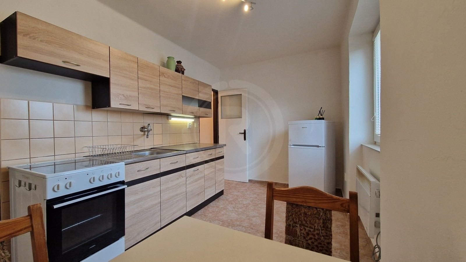 2+1, Na Libuši, Bechyně, 60 m²