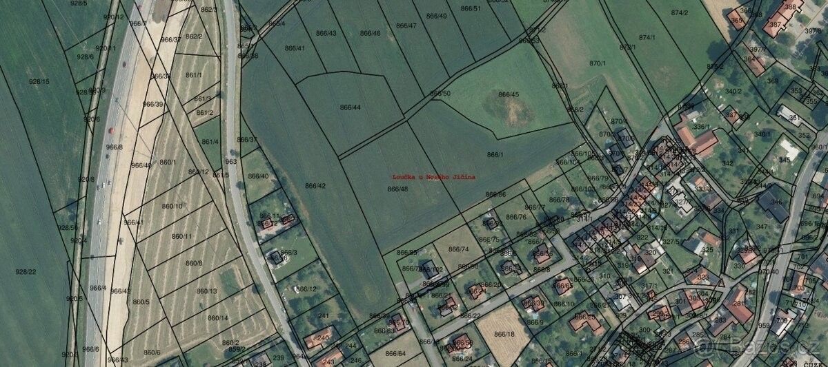 Prodej pozemek - Nový Jičín, 741 01, 6 741 m²