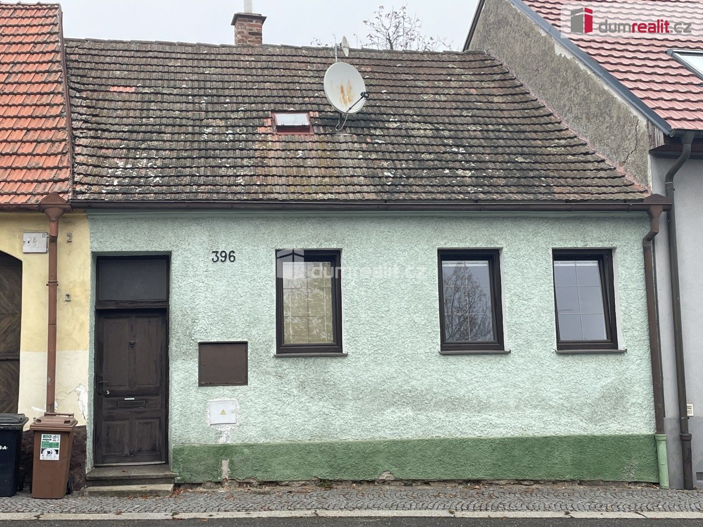 Prodej rodinný dům - 5. května, Milevsko, 70 m²