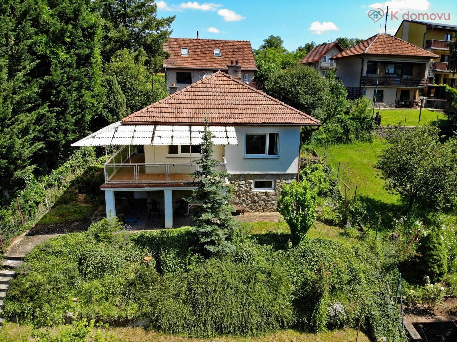 Prodej rodinný dům - Chudčice, 42 m²