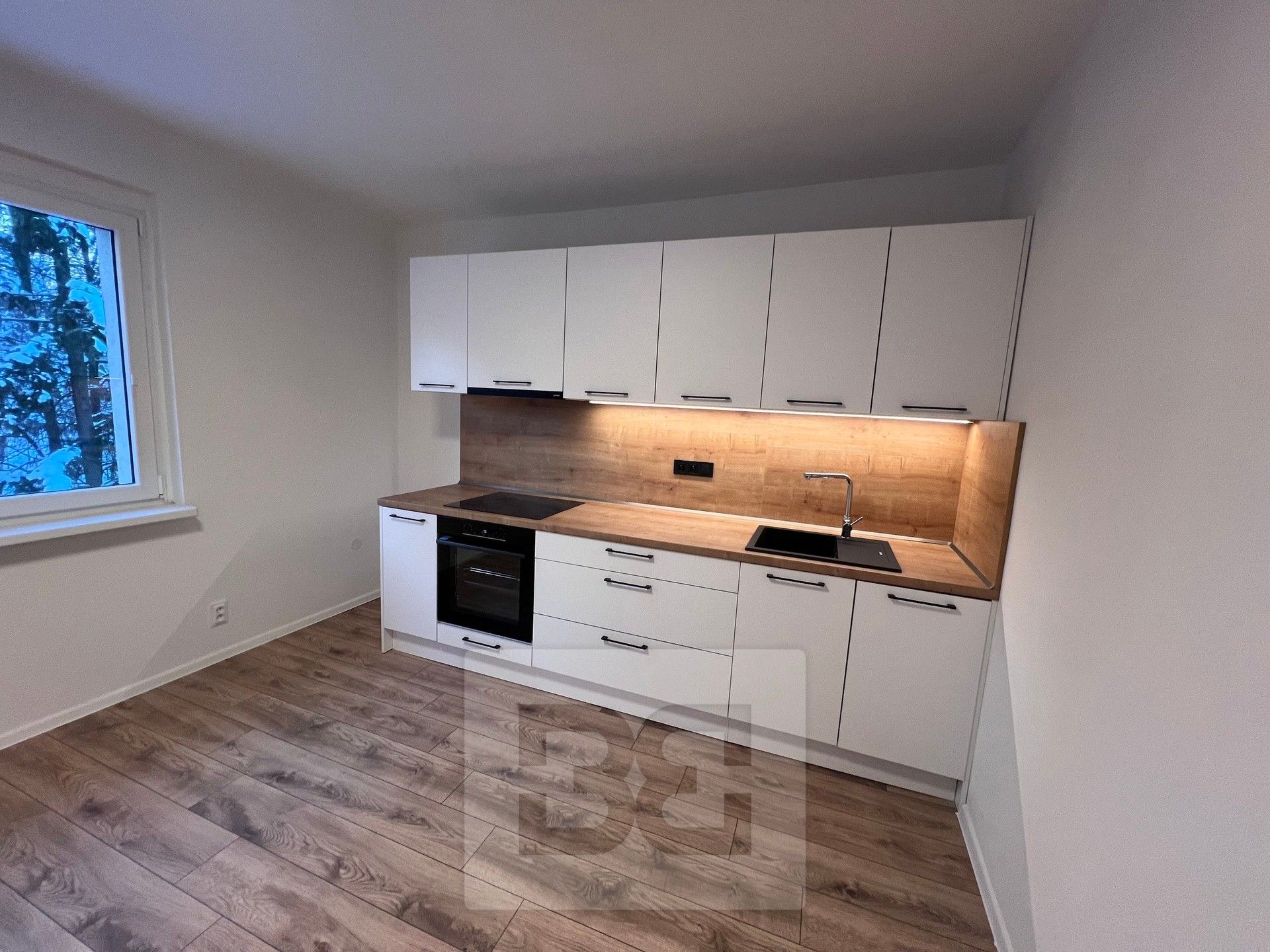 3+kk, Strašnice, Praha, 57 m²