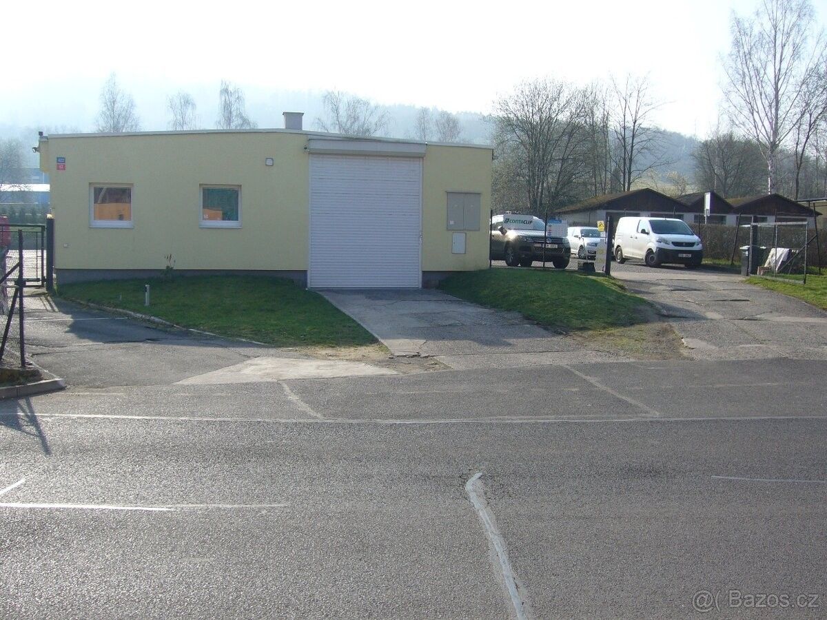 Sklady, Děčín, 405 02, 190 m²