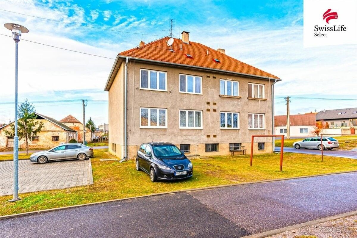 3+1, Hodonice, 671 25, 64 m²