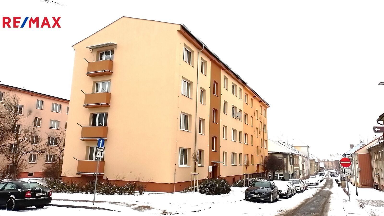 2+1, Mánesova, Louny, 60 m²