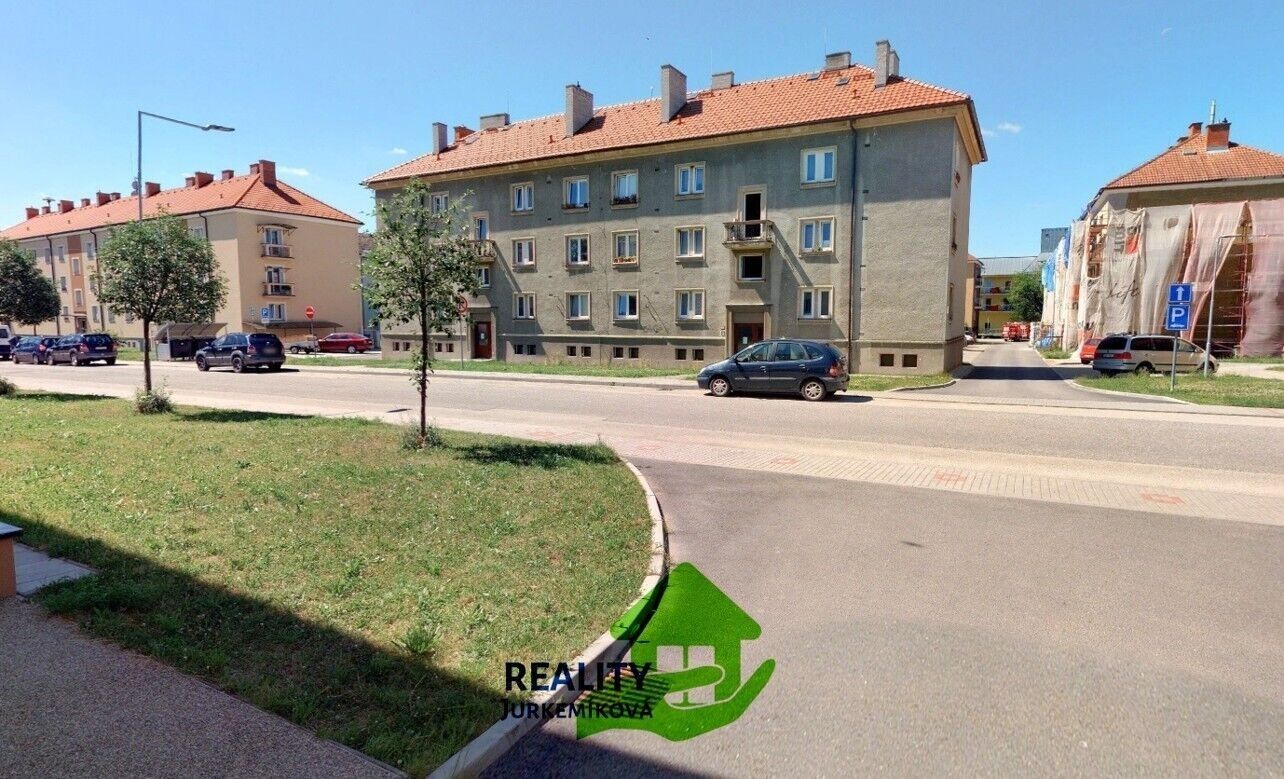 2+1, Na Libuši, Bechyně, 64 m²