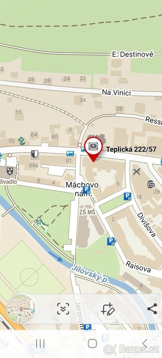 Byty, Děčín, 405 02