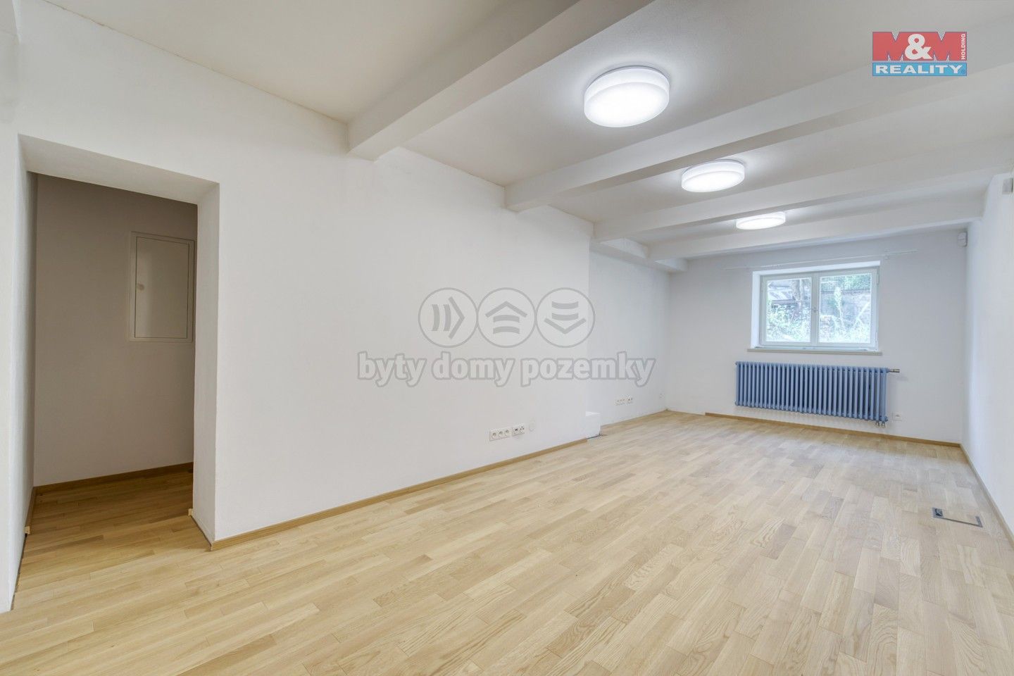 Pronájem kancelář - Mírová, Plzeň, 63 m²