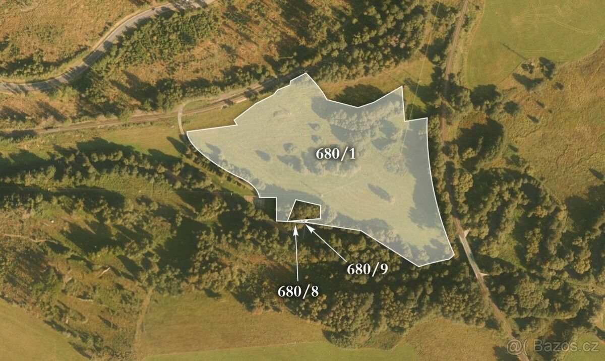 Ostatní, Bruntál, 792 01, 33 558 m²