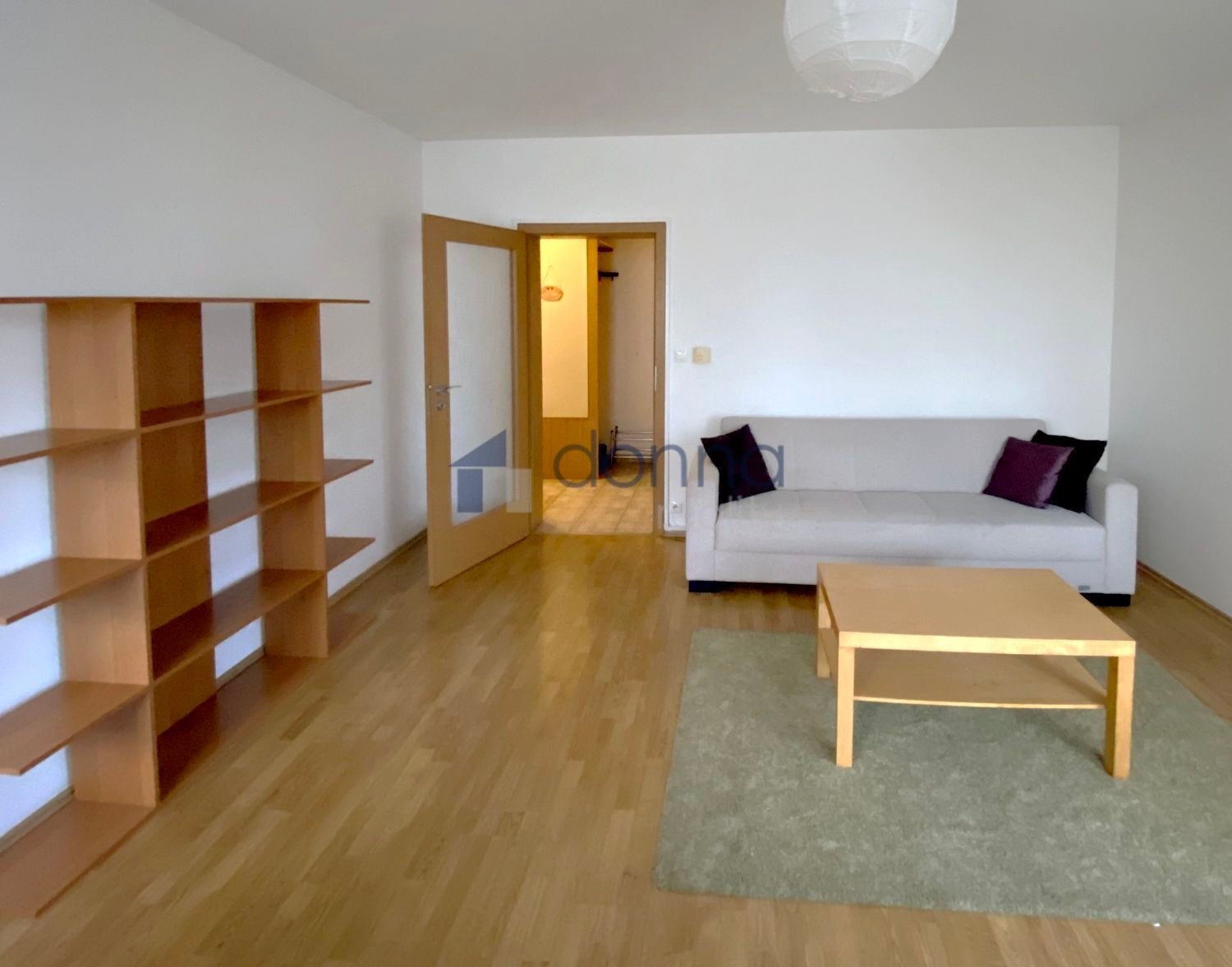 Pronájem byt 2+kk - Harmonická, Praha, 60 m²