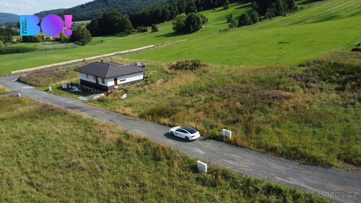 Prodej pozemek pro bydlení - Jakubčovice nad Odrou, 742 36, 1 064 m²