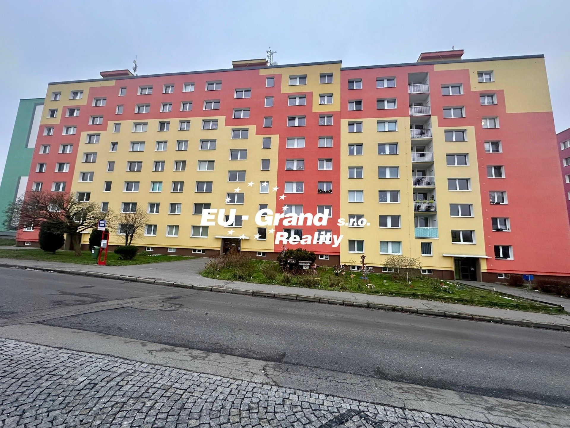 3+1, Šluknovská, Česká Lípa, 67 m²