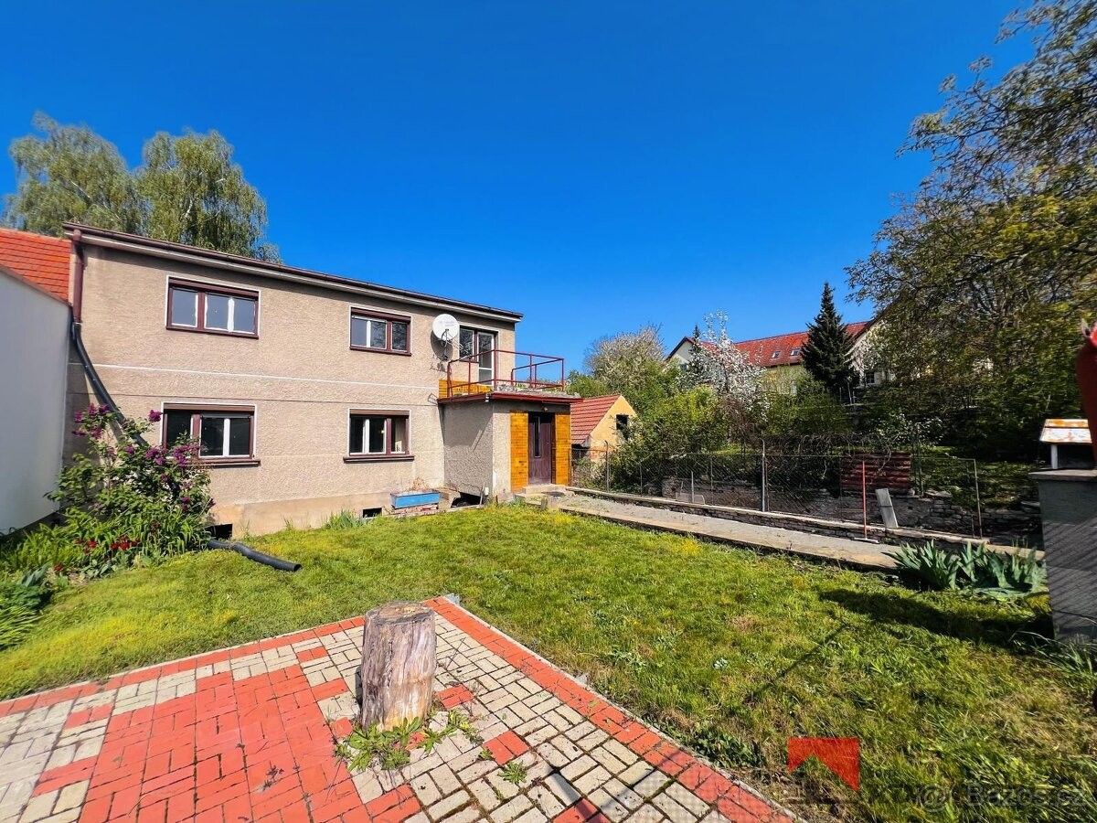 Prodej rodinný dům - Býkev, 276 01