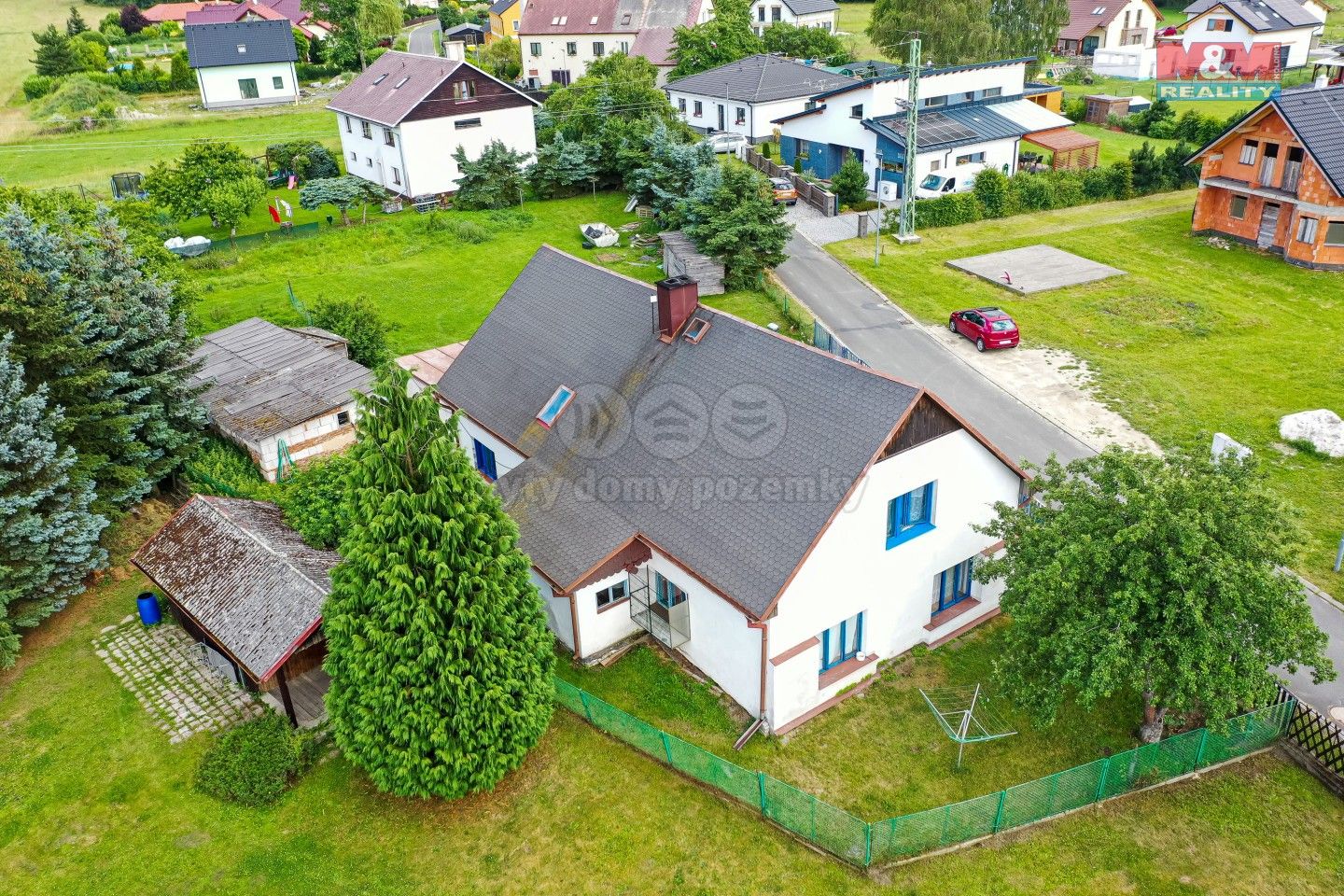 Prodej rodinný dům - Kolová, 149 m²