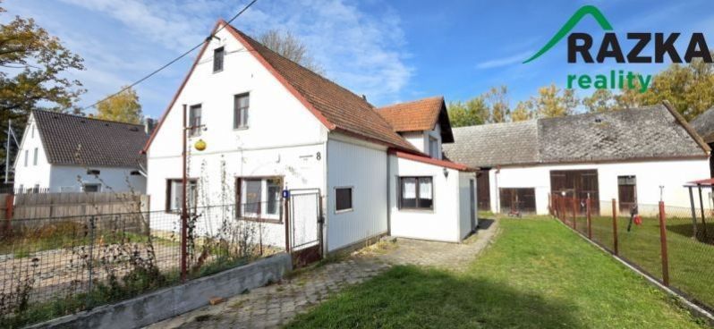 Rodinné domy, Jemnice, Tisová, 280 m²