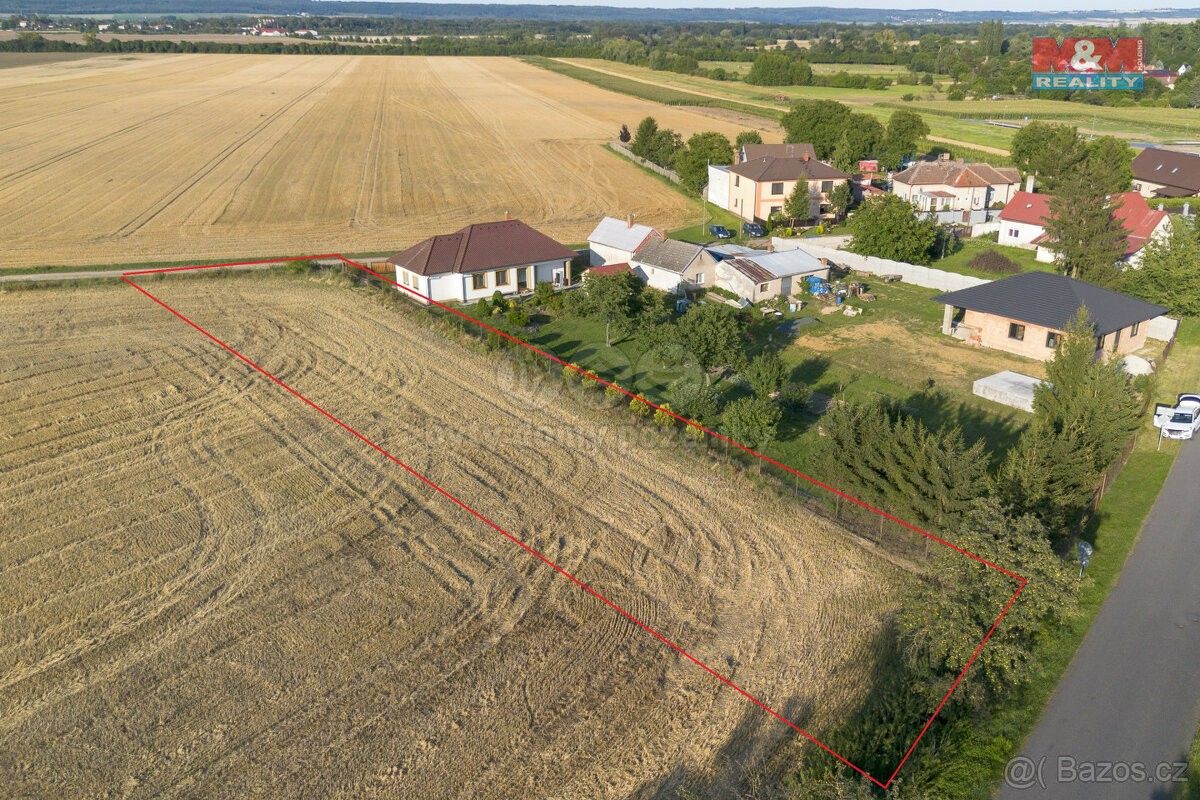 Prodej zemědělský pozemek - Chotusice, 285 76, 1 261 m²