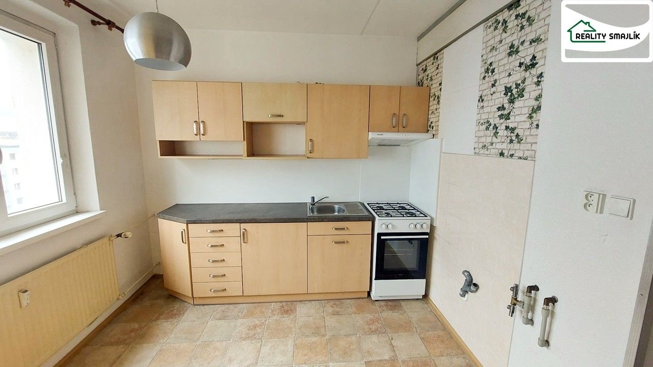 Pronájem byt 1+1 - Dvořákova, Cheb, 40 m²