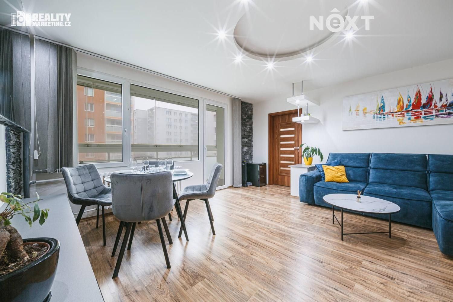 3+kk, Josefy Faimonové, Brno, 71 m²