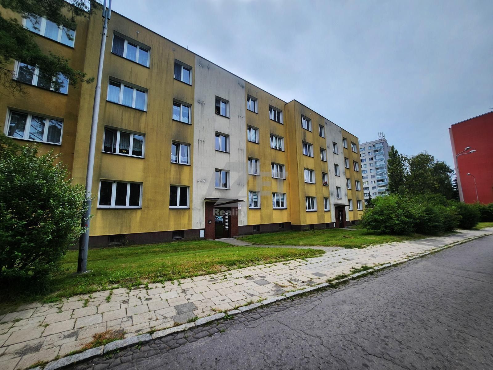 Prodej byt 2+1 - U Lesa, Karviná, 54 m²