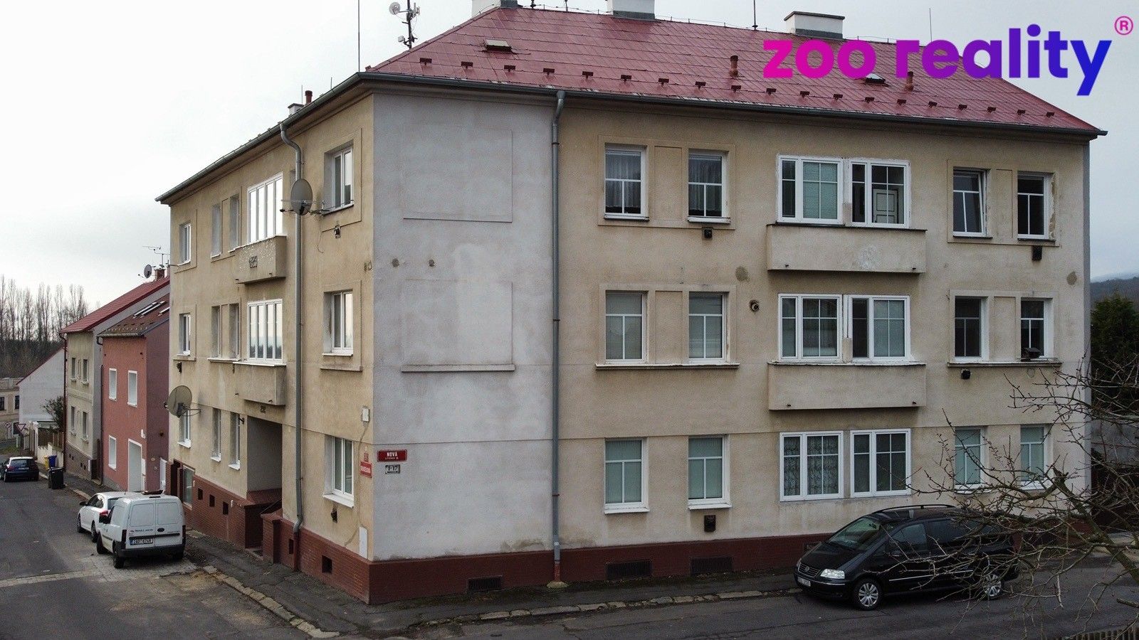 3+1, Dukelská, Litvínov, 64 m²