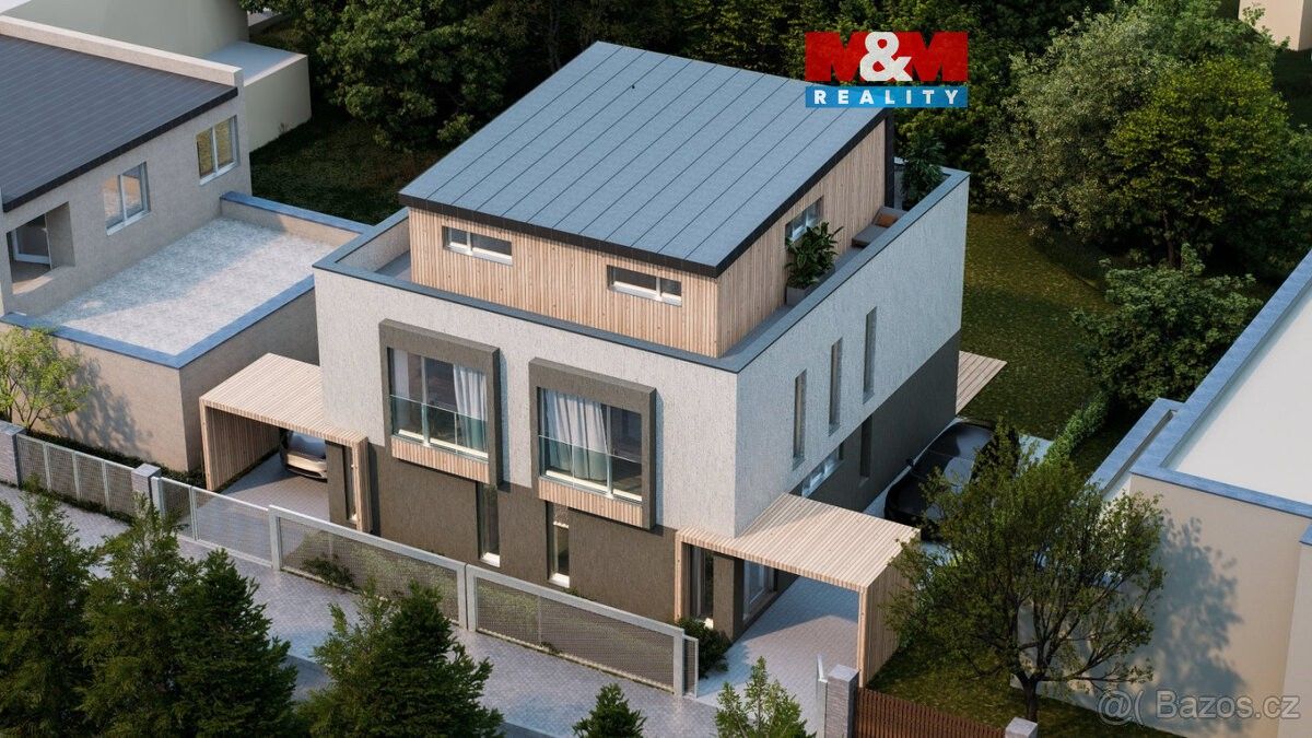 Rodinné domy, Praha, 193 00