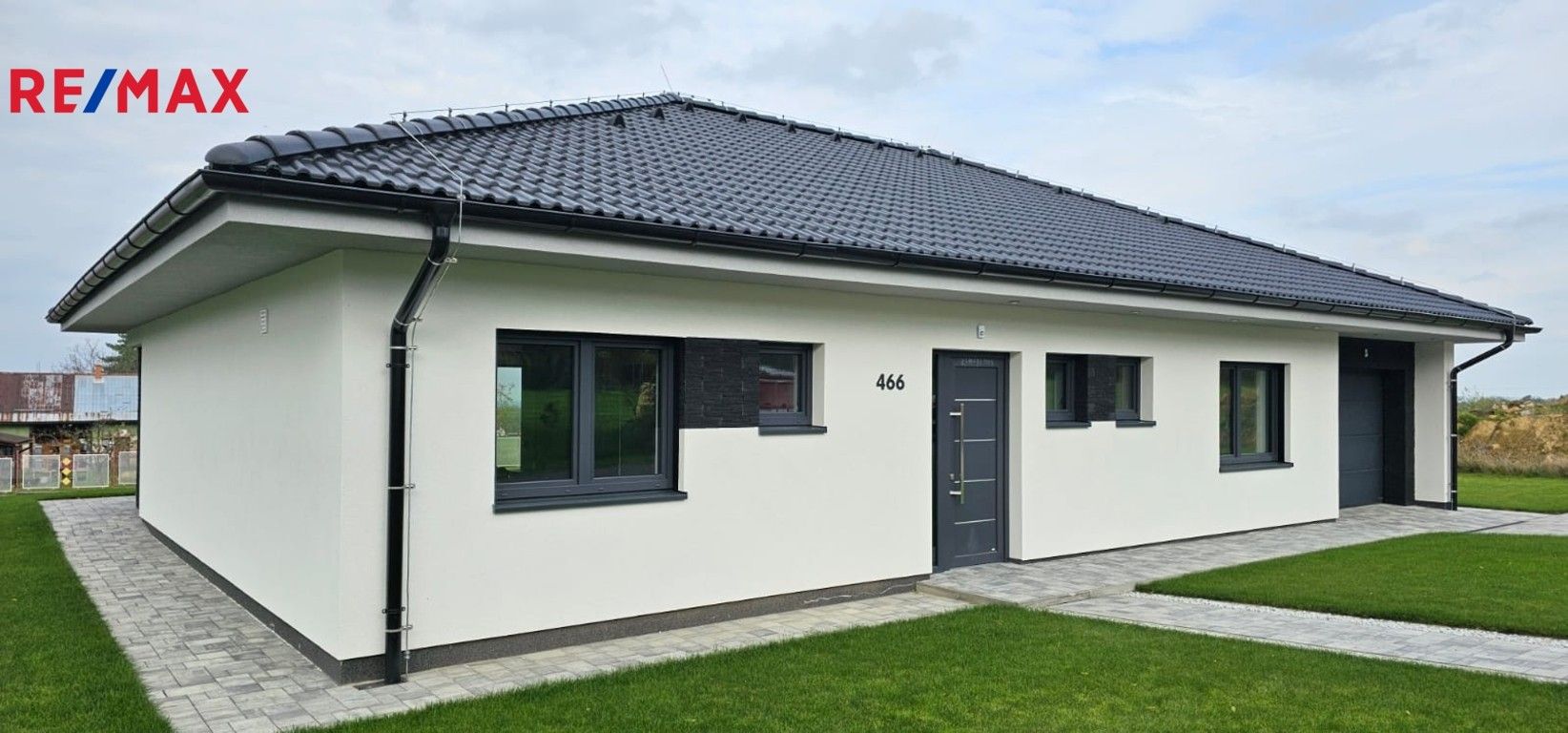 Rodinné domy, Dobratice, 162 m²