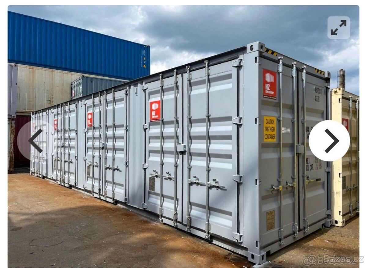 Garáže, Hoštice, 387 01