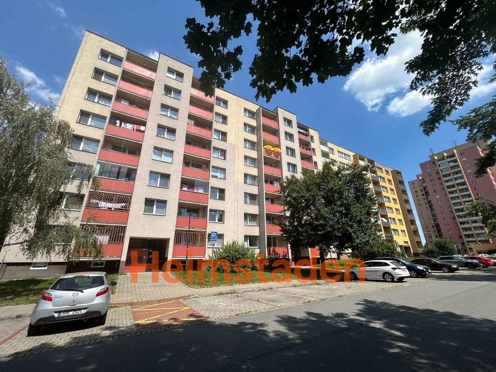1+kk, Gen. Píky, Ostrava, 25 m²