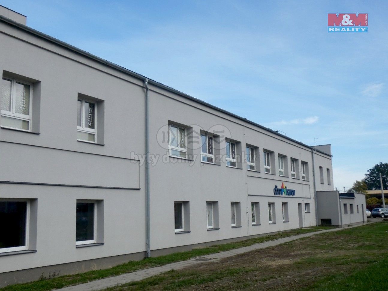 Pronájem obchodní prostory - Rybářská, Opava, 170 m²