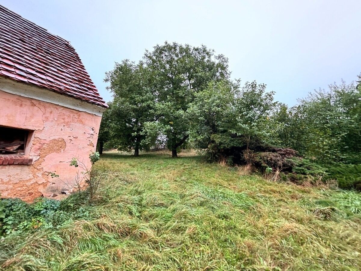 Prodej pozemek pro bydlení - Hradec u Stoda, 332 11, 2 433 m²