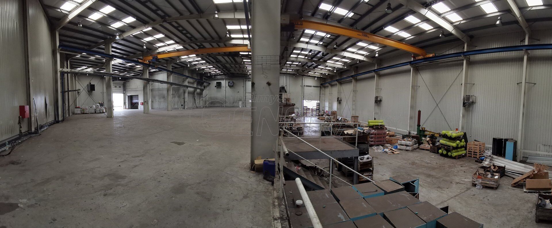 Prodej výrobní prostory - Tušimice, Kadaň, 5 m²