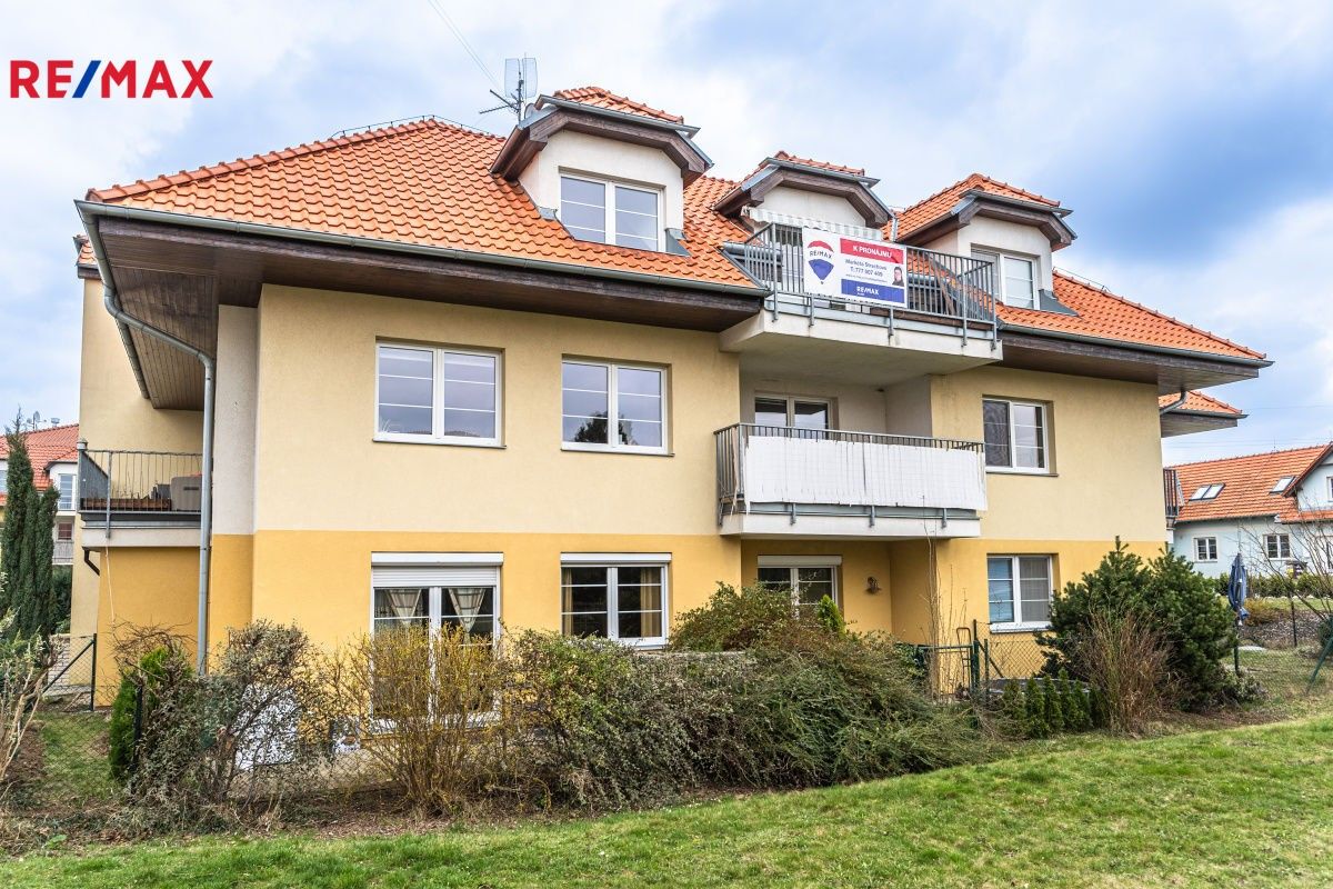 4+kk, Platanová, Holubice, 102 m²