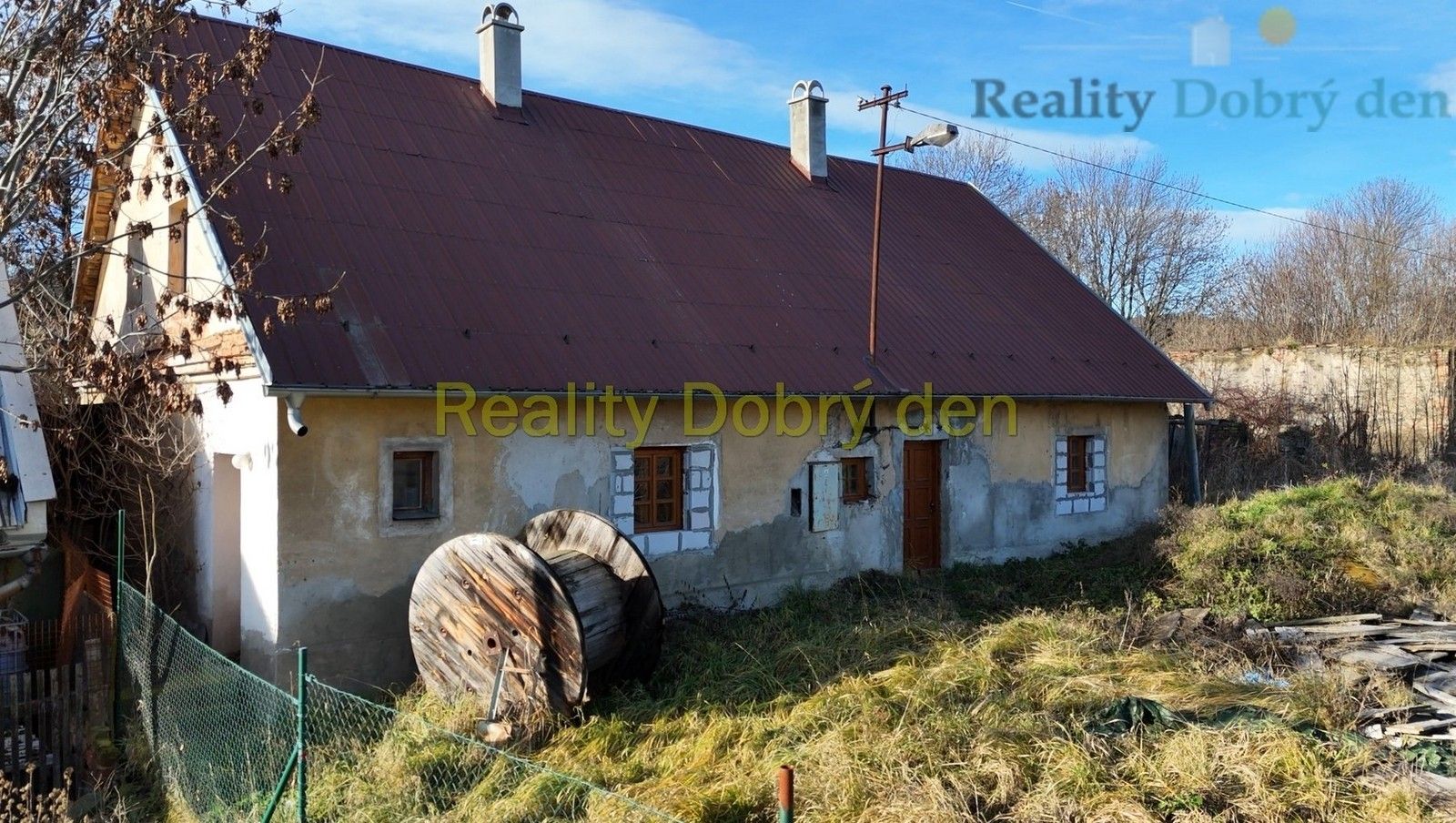 Rodinné domy, Horní Životice, 111 m²